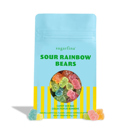Sugarfina - Sour Rainbow Bears - Candy Mix Bag (Sweet Escape)