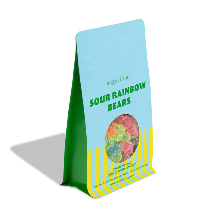 Sugarfina - Sour Rainbow Bears - Candy Mix Bag (Sweet Escape)