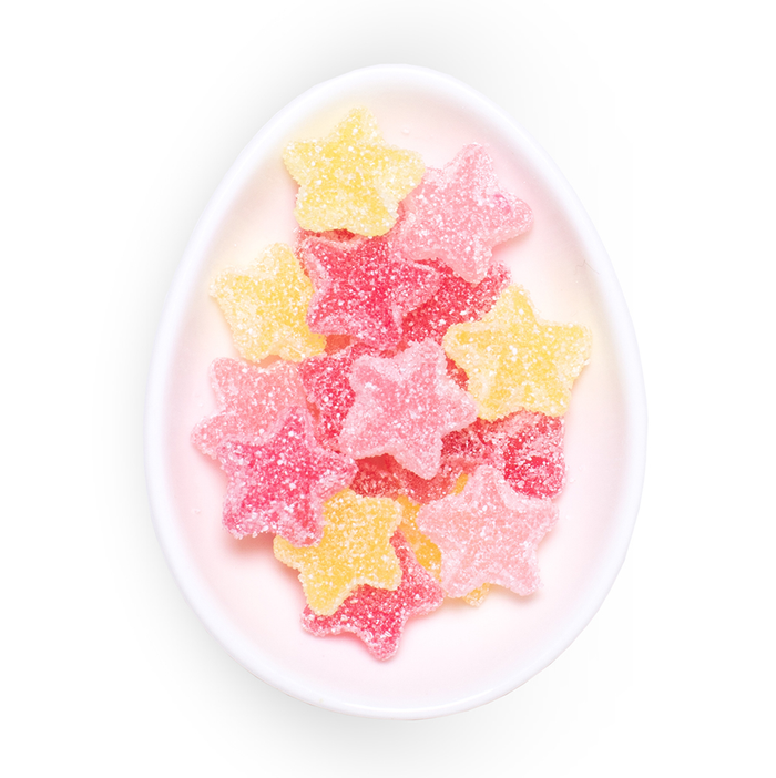 Sugarfina - Sparkling Stars