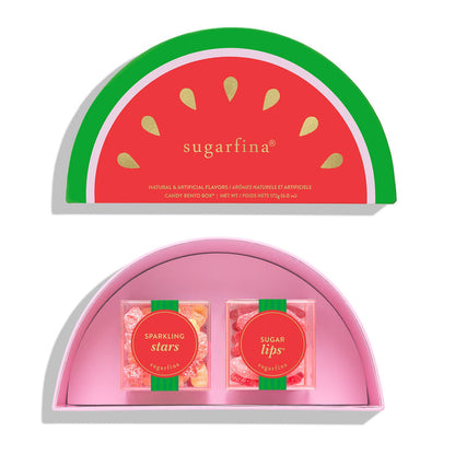 Sugarfina - Watermelon 2pc Bento Box (Sweet Escape)