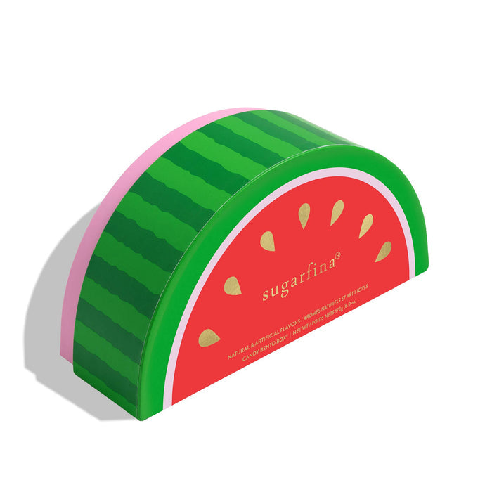 Sugarfina - Watermelon 2pc Bento Box (Sweet Escape)