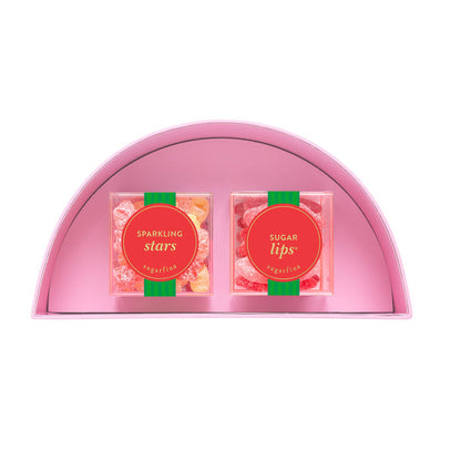 Sugarfina - Watermelon 2pc Bento Box (Sweet Escape)
