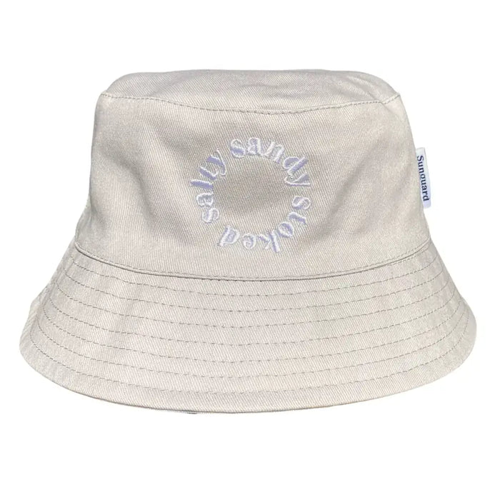 Sunguard - Kai Kids Bucket Hat - Sand (Final Sale)