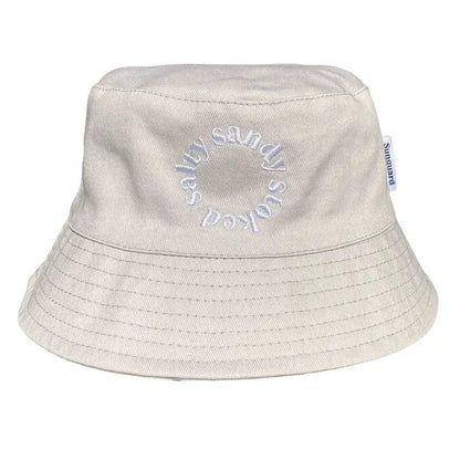 Sunguard - Kai Kids Bucket Hat - Sand (Final Sale)