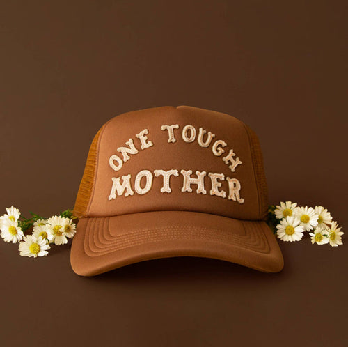 Sunshine Studios Trucker Hat - One Tough Mother