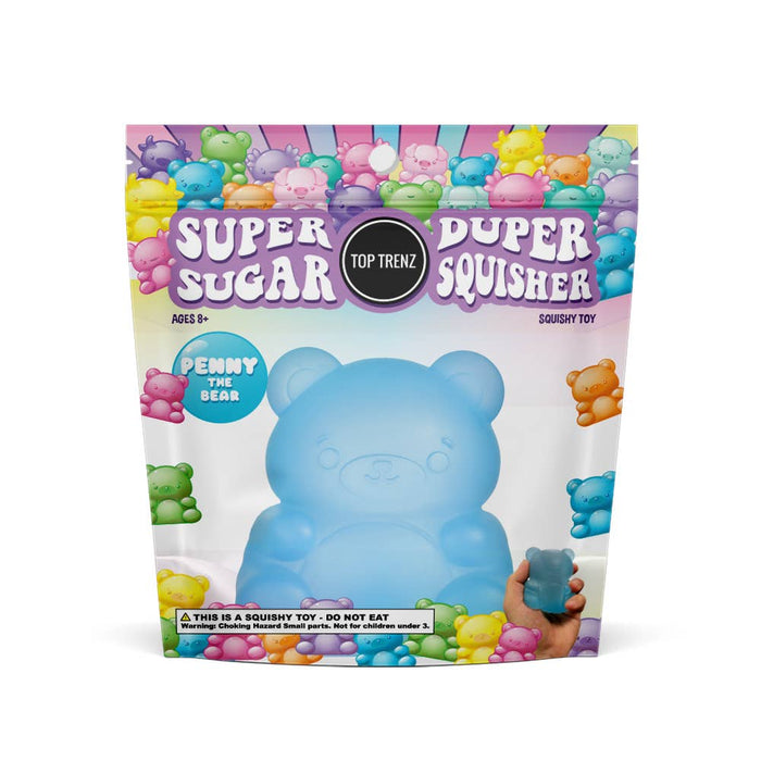 Super Duper Sugar Squishy Bear