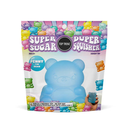 Super Duper Sugar Squishy Bear