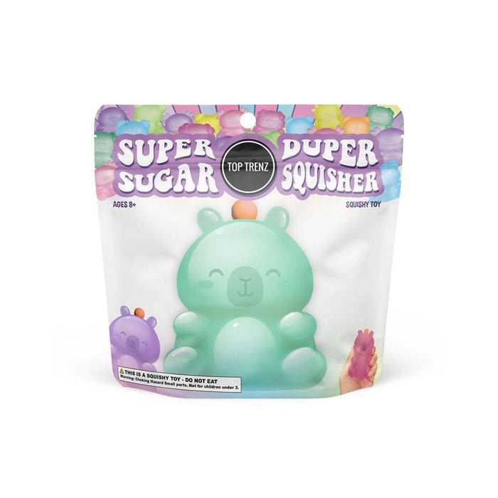 Super Duper Sugar Squishy Capybara