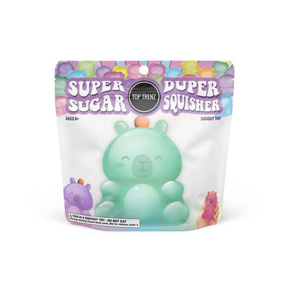 Super Duper Sugar Squishy Capybara