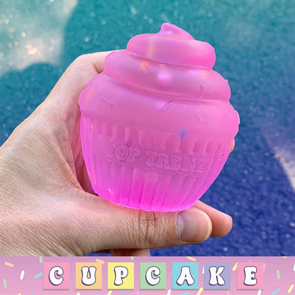 Super Duper Sugar Squishy Cupcake