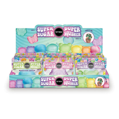 Super Duper Sugar Squishy Ice Pops (2 Pack)