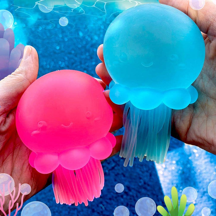 Super Duper Sugar Squishy JellyFish