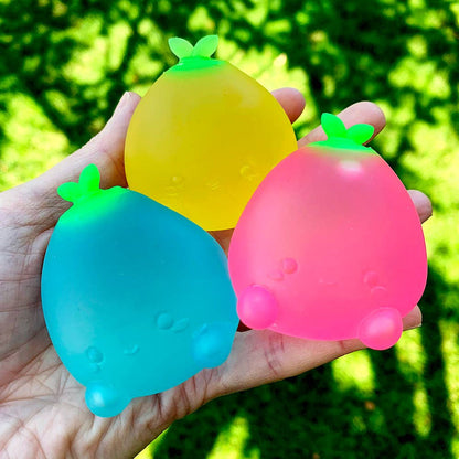 Super Duper Sugar Squishy Mini Fruits (2 Pack)