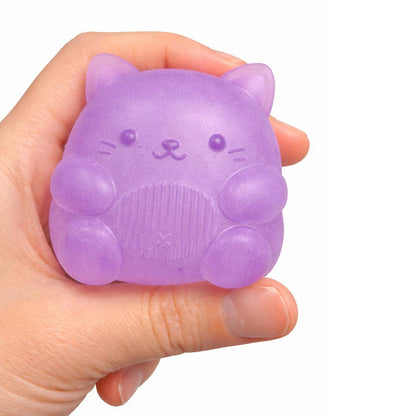 Super Duper Sugar Squishy Mini Kitty & Puppy (2 Pack)