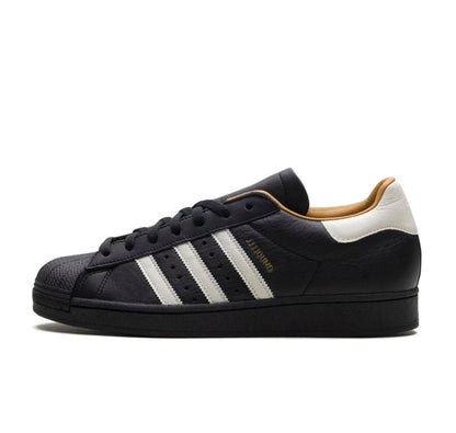 adidas Superstar 90 "JJJJound Black Made in Germany"