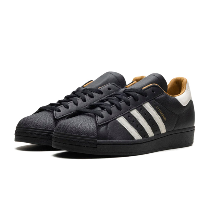 adidas Superstar 90 "JJJJound Black Made in Germany"