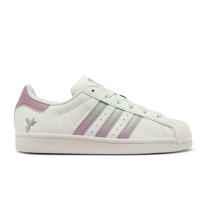 adidas Superstar "Plant Growth"