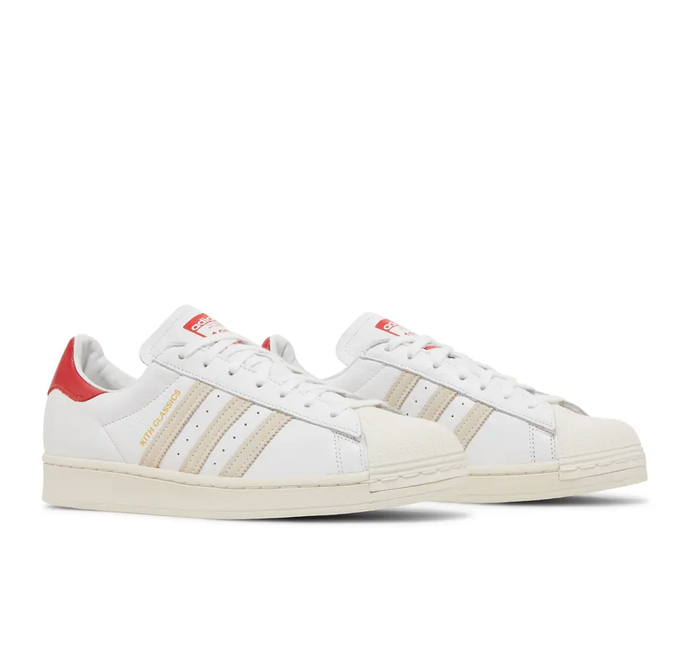 adidas Superstar x Kith "Classics Program"