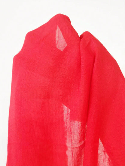 Swim SXY Women's Solid Color Long Sleeve Kimono, Vacation Beach