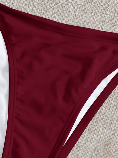 Swim Women's Tie-Up Beach Bottoms