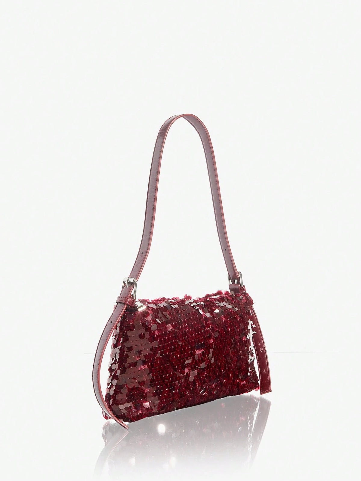 SXY Fashionable Sequin Shoulder Bag For Women