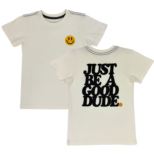 Tiny Whales T-Shirt  - Just Be A Good Dude