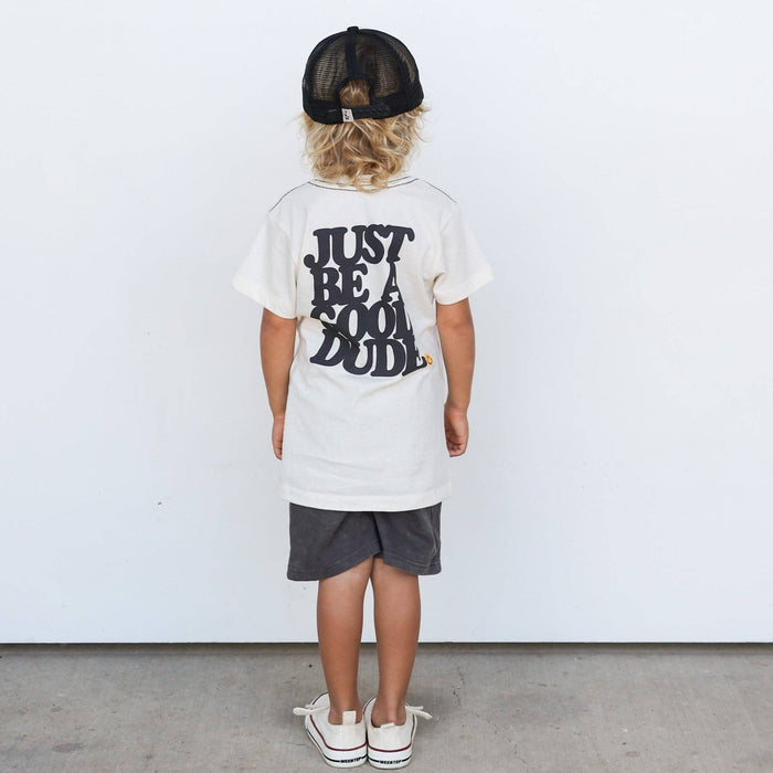 Tiny Whales T-Shirt  - Just Be A Good Dude