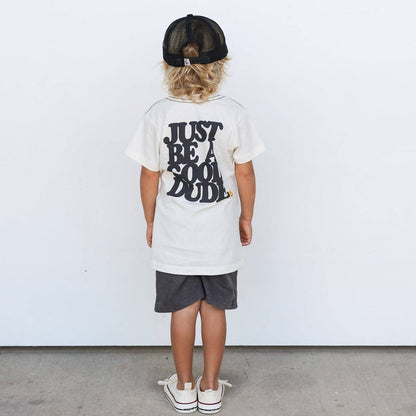 Tiny Whales T-Shirt  - Just Be A Good Dude