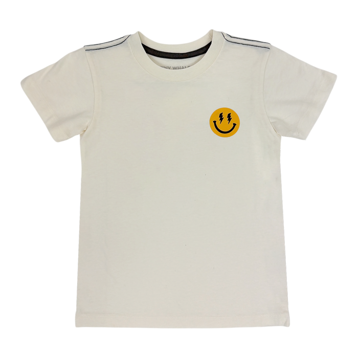 Tiny Whales T-Shirt  - Just Be A Good Dude