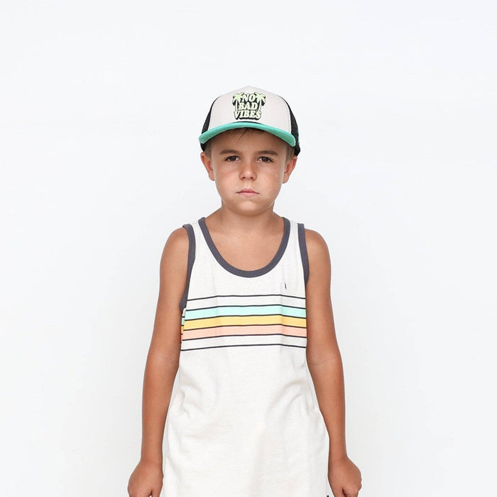 Tiny Whales Tank Top - The 90's