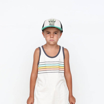 Tiny Whales Tank Top - The 90's