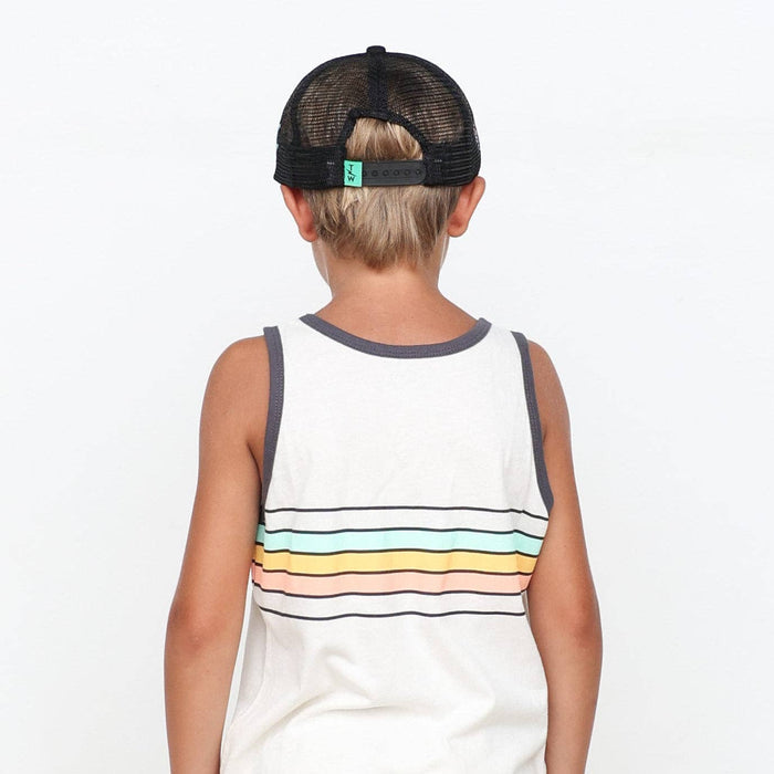 Tiny Whales Tank Top - The 90's