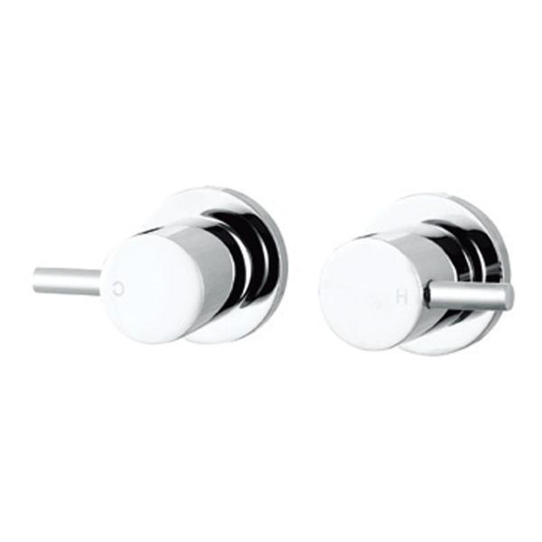 Tisst Pin HDL Wall Top Assemblies - WT401-HDL Tapware ECT
