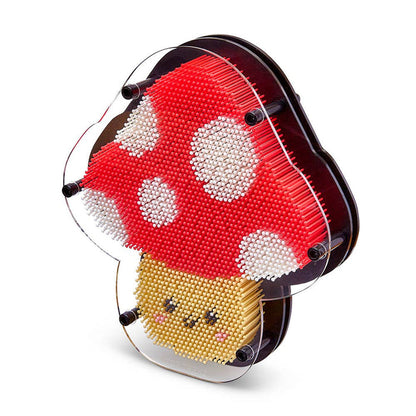 Top Trenz Inc - Pin-N-Play - Mushroom