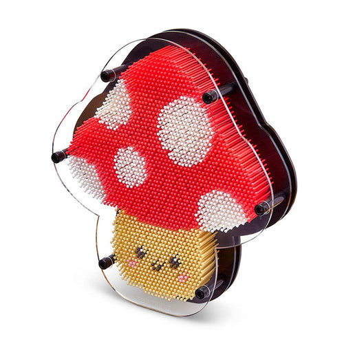 Top Trenz Inc - Pin-N-Play - Mushroom