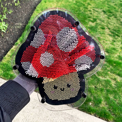 Top Trenz Inc - Pin-N-Play - Mushroom