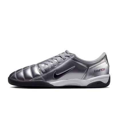 Nike Total 90 3 Metallic Silver Black