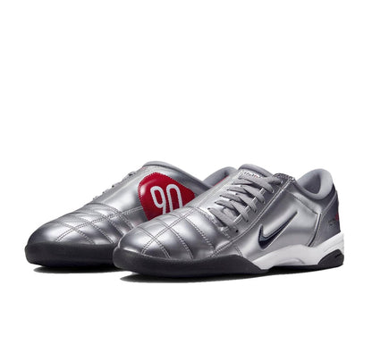 Nike Total 90 3 Metallic Silver Black