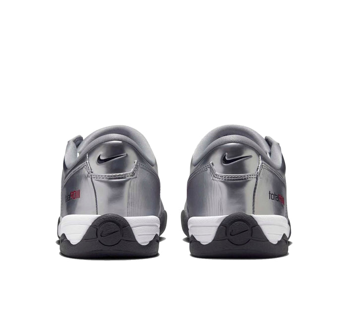 Nike Total 90 3 Metallic Silver Black