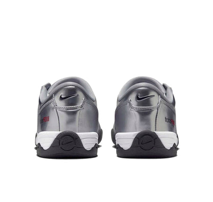 Nike Total 90 3 Metallic Silver Black