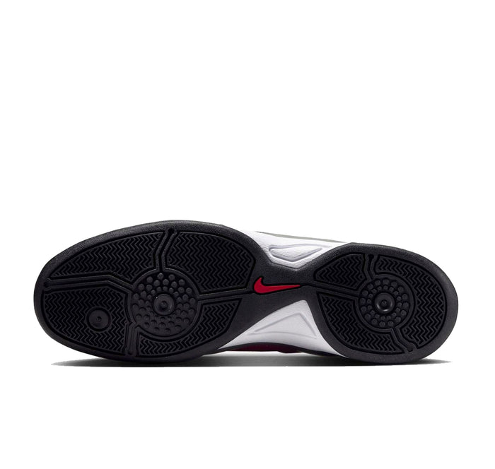 Nike Total 90 3 Metallic Silver Black