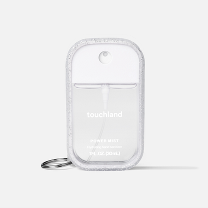 Touchland - Frosted Sparkle Hand Mist Case