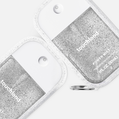Touchland - Frosted Sparkle Hand Mist Case