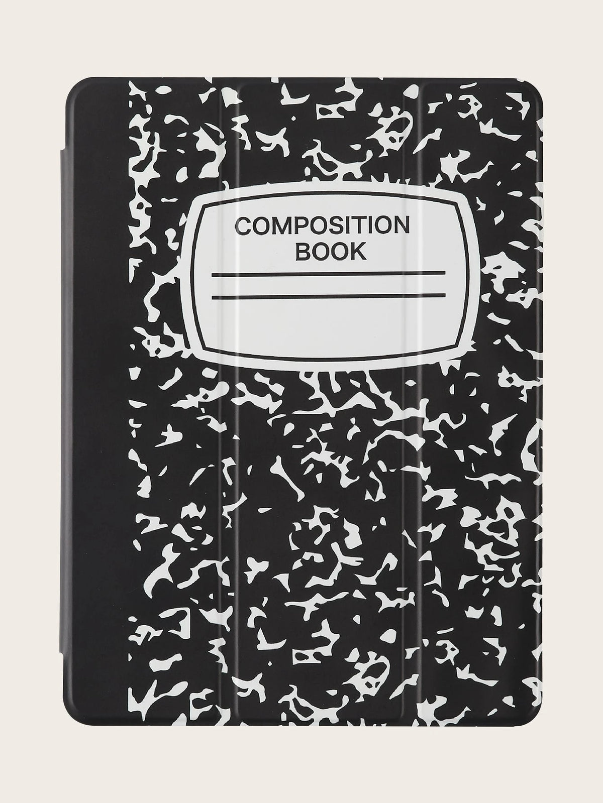 TPU Bookshelf Composition Book Pattern Flip Pad Case Painting Notebook Protective Case With Pen Slot For IPad Mini 4/5 Mini6 Mini7 A8 A16 2025 Air 11 13 M2 M3 Pro 11 13 M4 2024 Air 4 5 10th 10.9 Pro 1