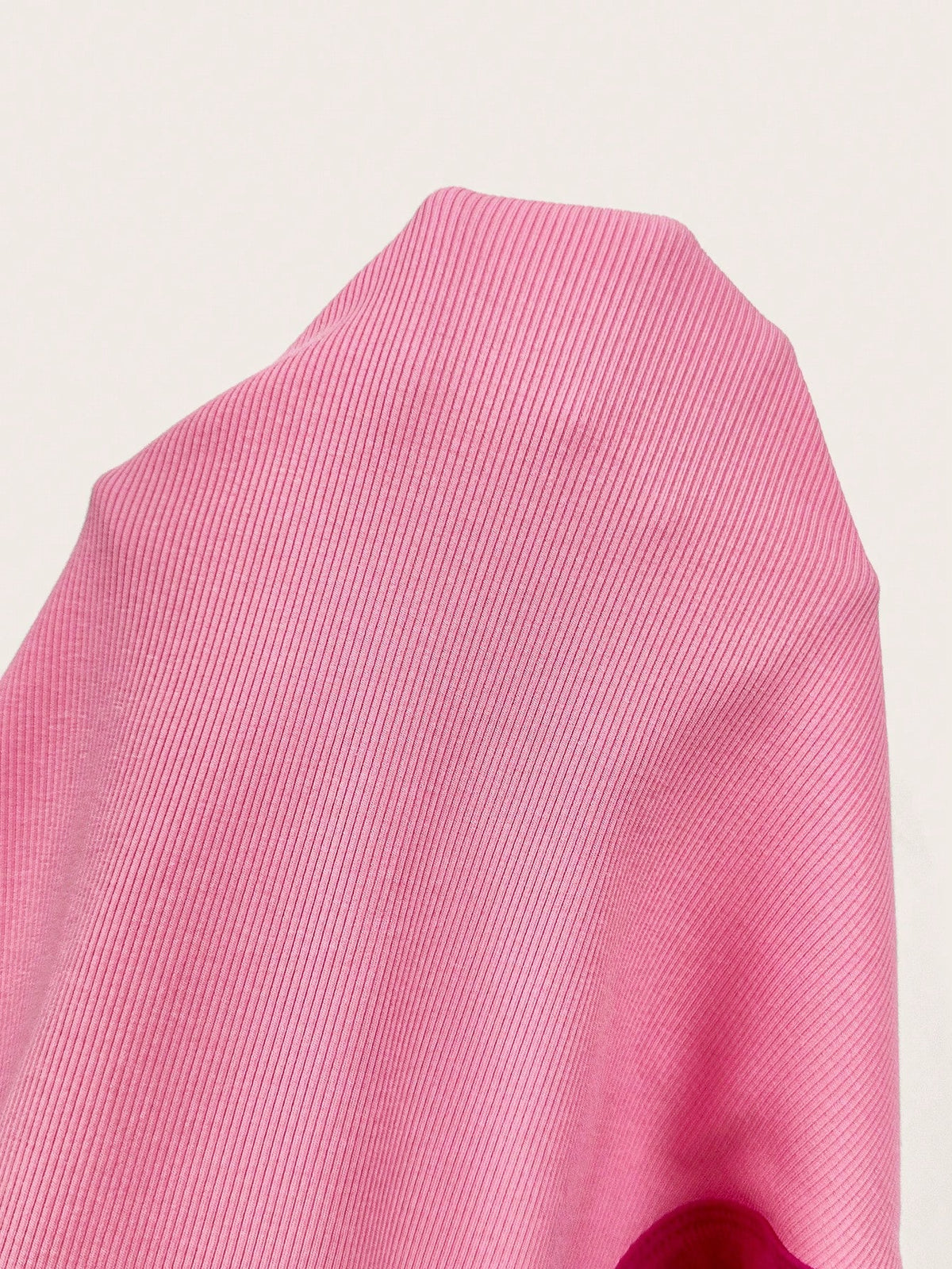 Tseoso Contrast Trim Ribbed Knit Tank Top