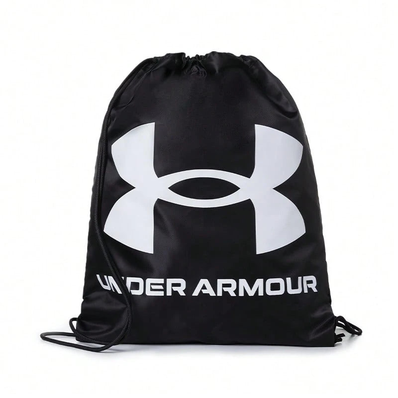Under Armour 2026 Summer New Sports Casual Drawstring Backpack 22610001-001