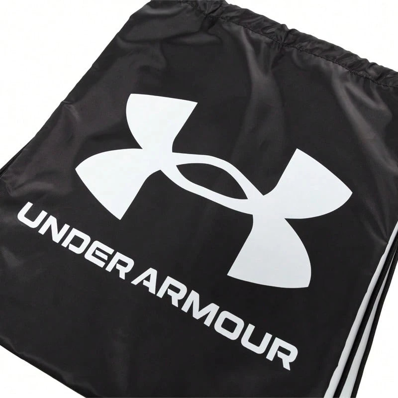 Under Armour 2026 Summer New Sports Casual Drawstring Backpack 22610001-001