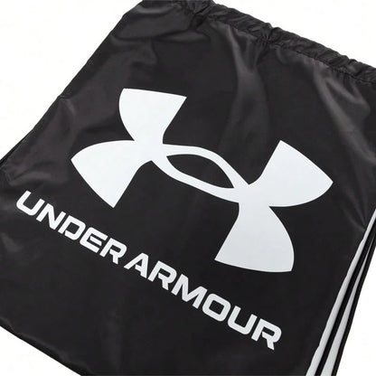 Under Armour 2026 Summer New Sports Casual Drawstring Backpack 22610001-001