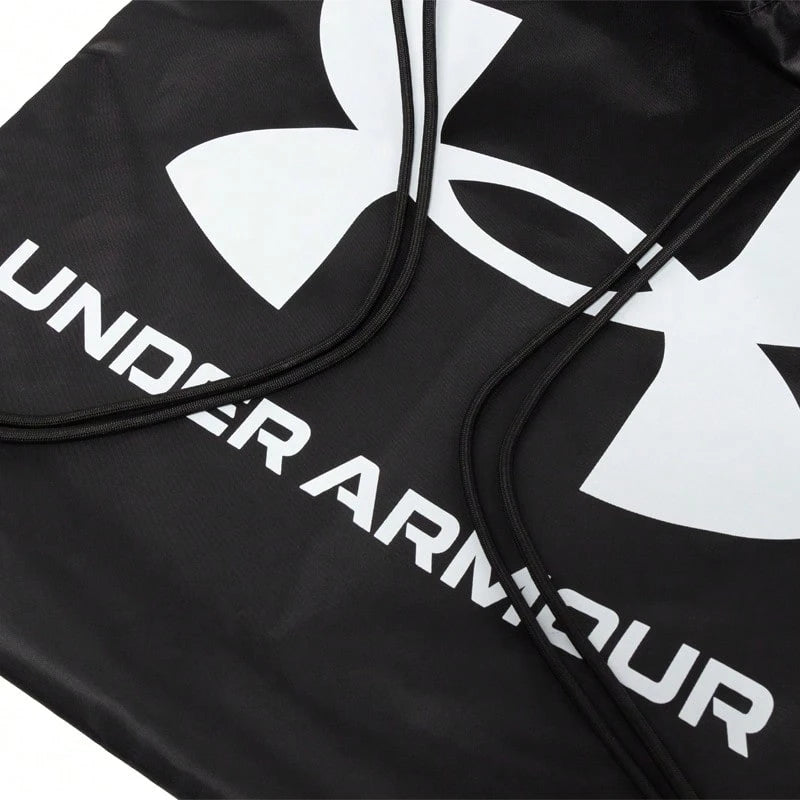 Under Armour 2026 Summer New Sports Casual Drawstring Backpack 22610001-001