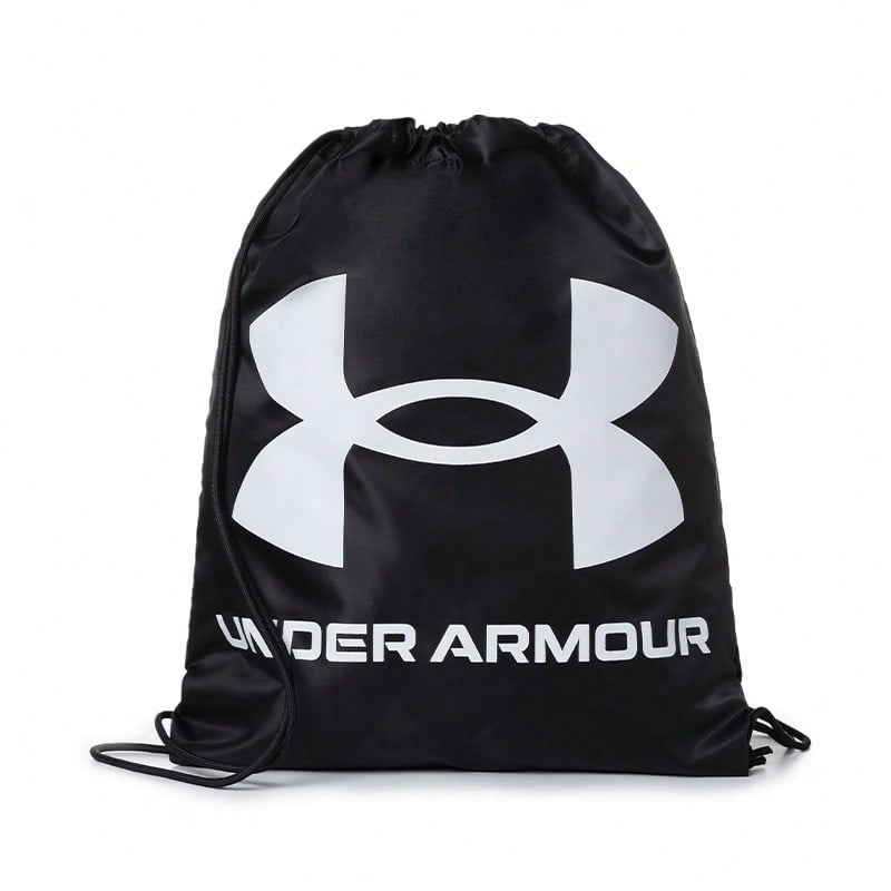 Under Armour 2026 Summer New Sports Casual Drawstring Backpack 22610001-001